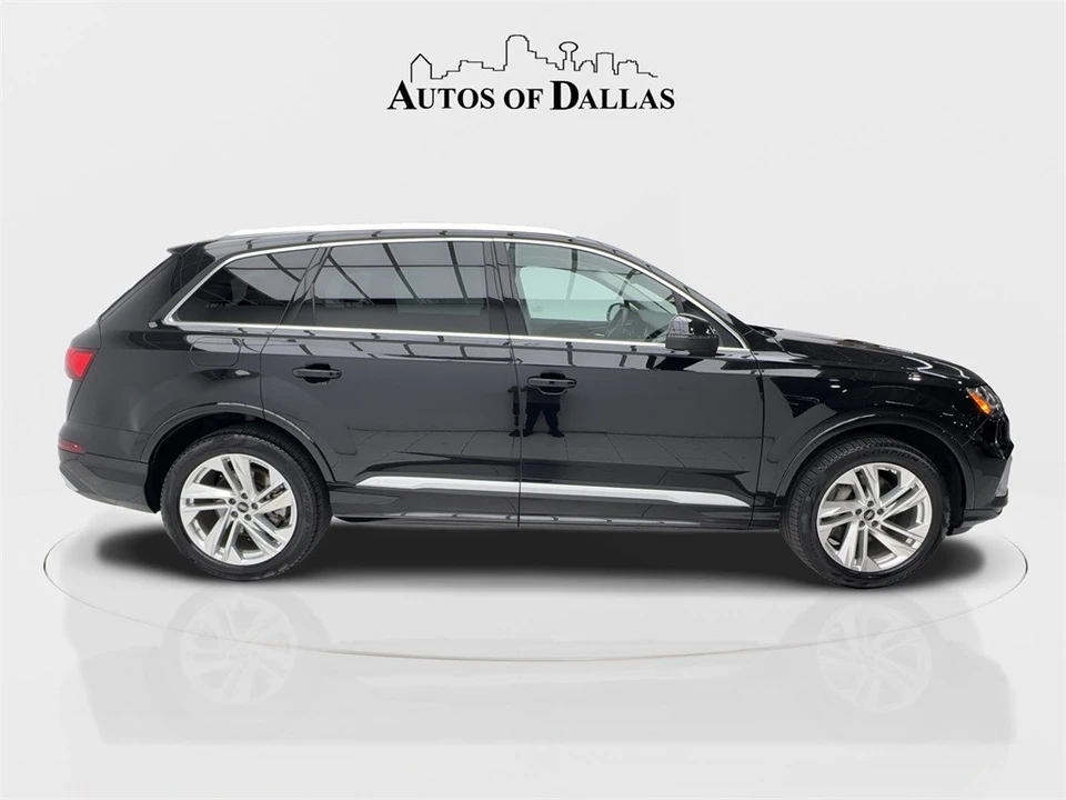 2022 Audi 4M Q7 - Image 7 of 12
