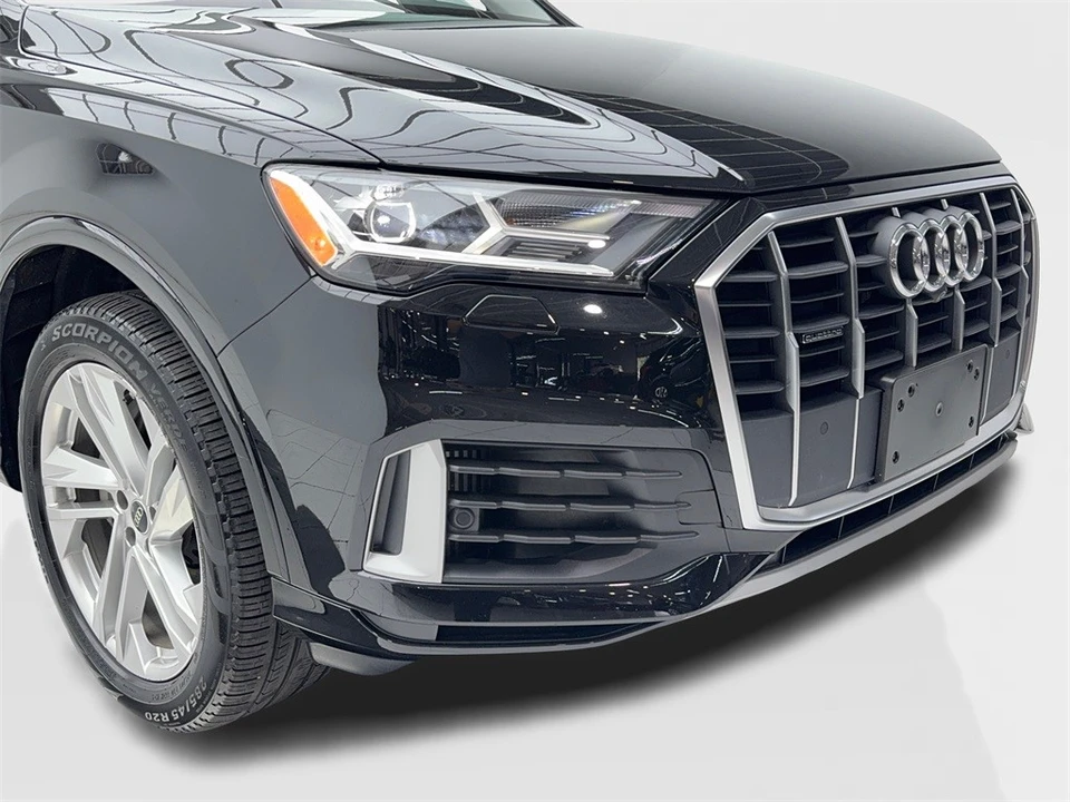 2022 Audi 4M Q7 - Image 3 of 12
