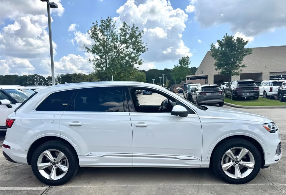 2022 Audi 4M Q7 - Image 3 of 20