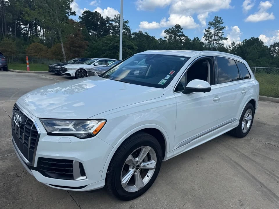 2022 Audi 4M Q7 - Image 7 of 20