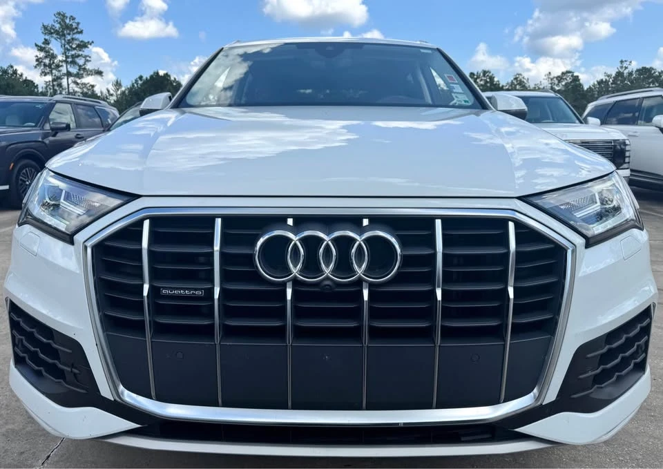 2022 Audi 4M Q7 - Image 4 of 20