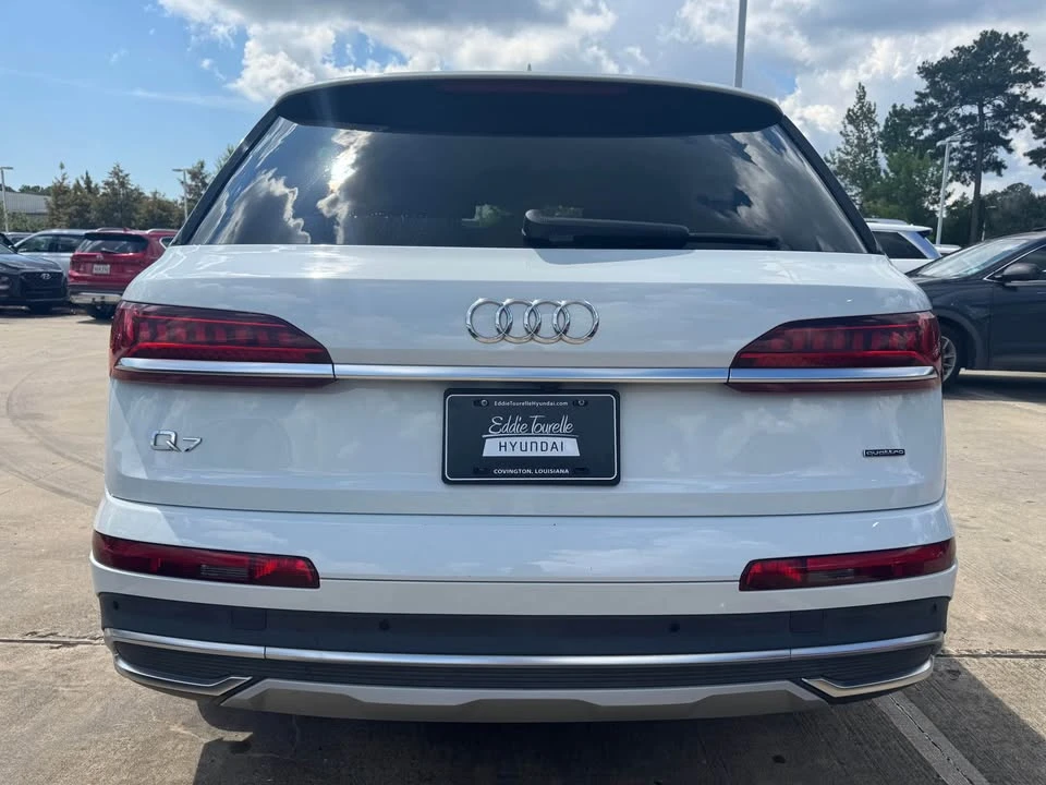 2022 Audi 4M Q7 - Image 10 of 20