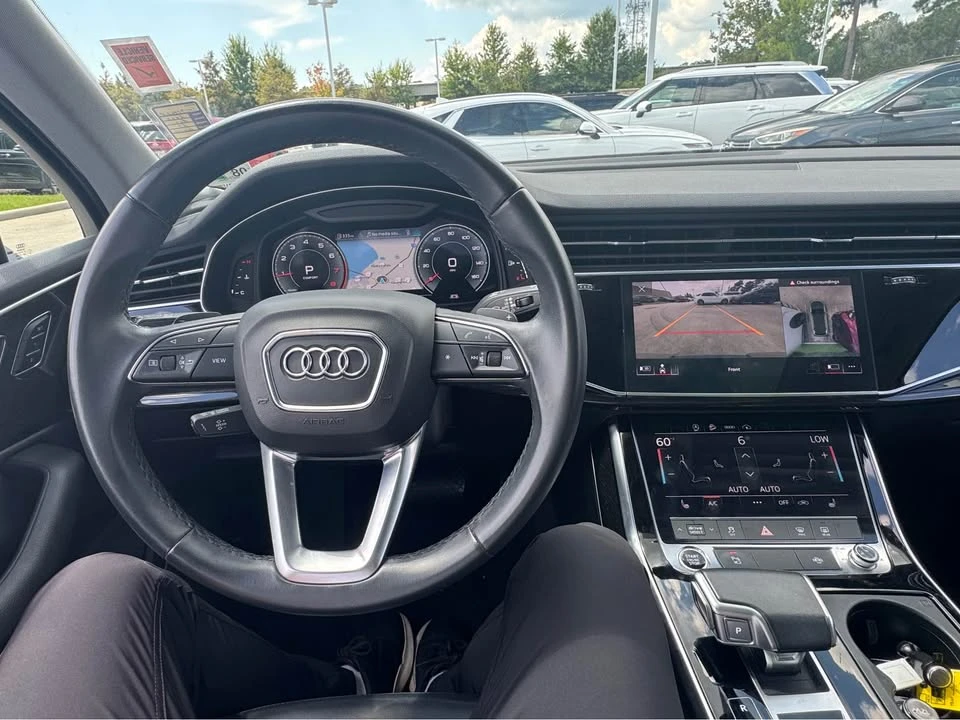 2022 Audi 4M Q7 - Image 11 of 20