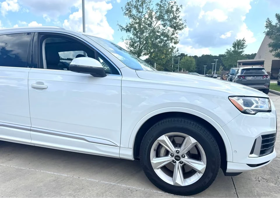 2022 Audi 4M Q7 - Image 9 of 20