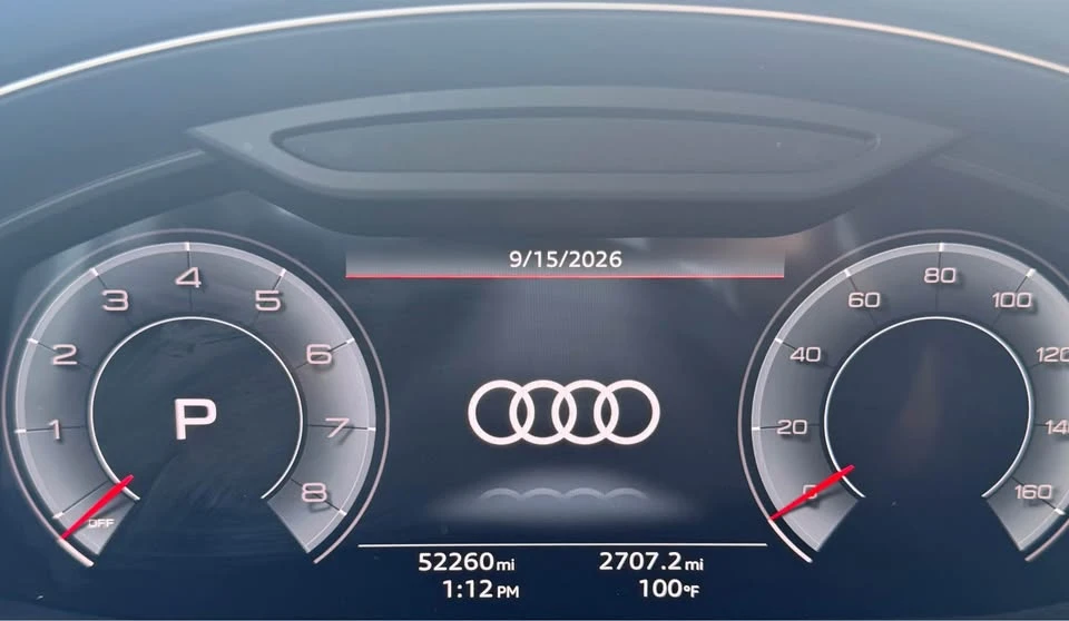 2022 Audi 4M Q7 - Image 13 of 20
