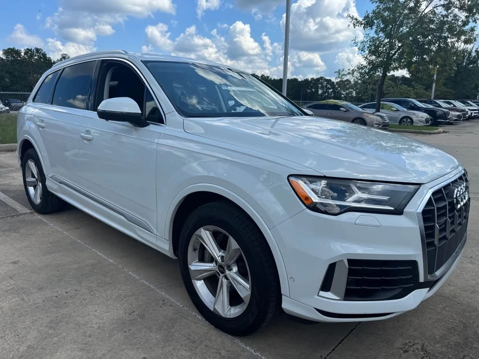 2022 Audi 4M Q7 - Image 19 of 20