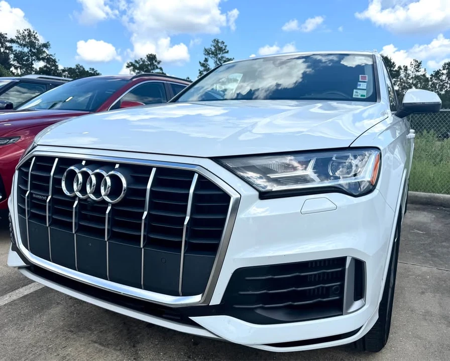 2022 Audi 4M Q7 - Image 5 of 20