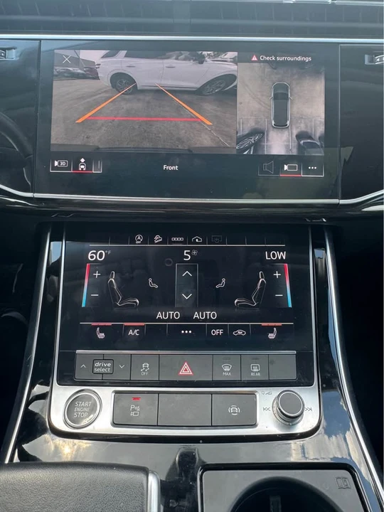 2022 Audi 4M Q7 - Image 12 of 20