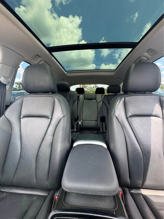 2022 Audi 4M Q7 - Image 18 of 20
