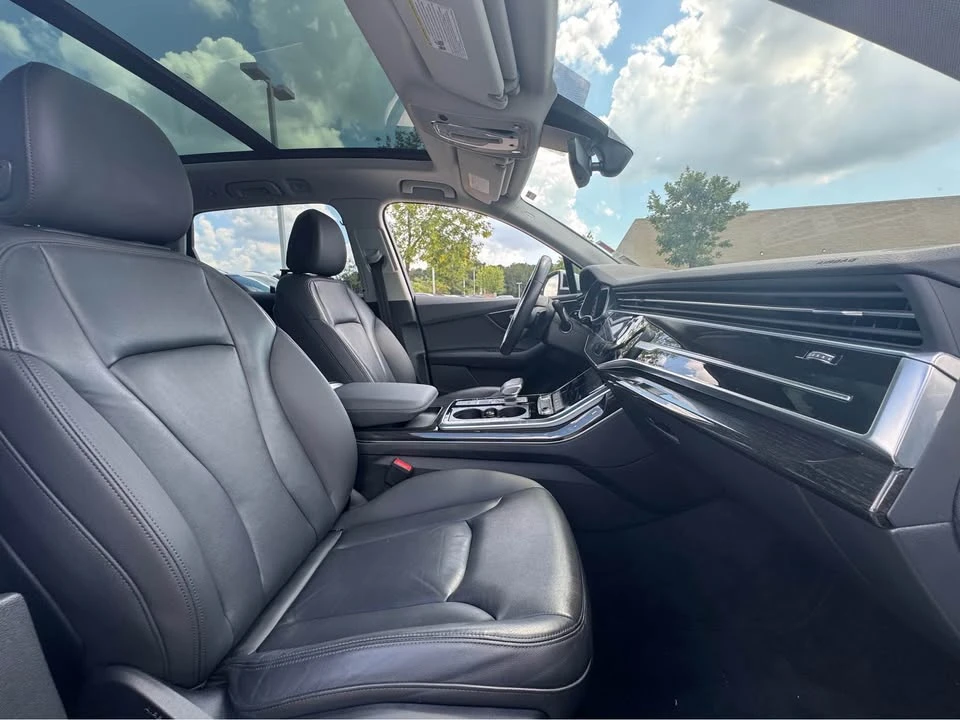 2022 Audi 4M Q7 - Image 15 of 20