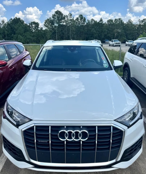 2022 Audi 4M Q7 - Image 6 of 20