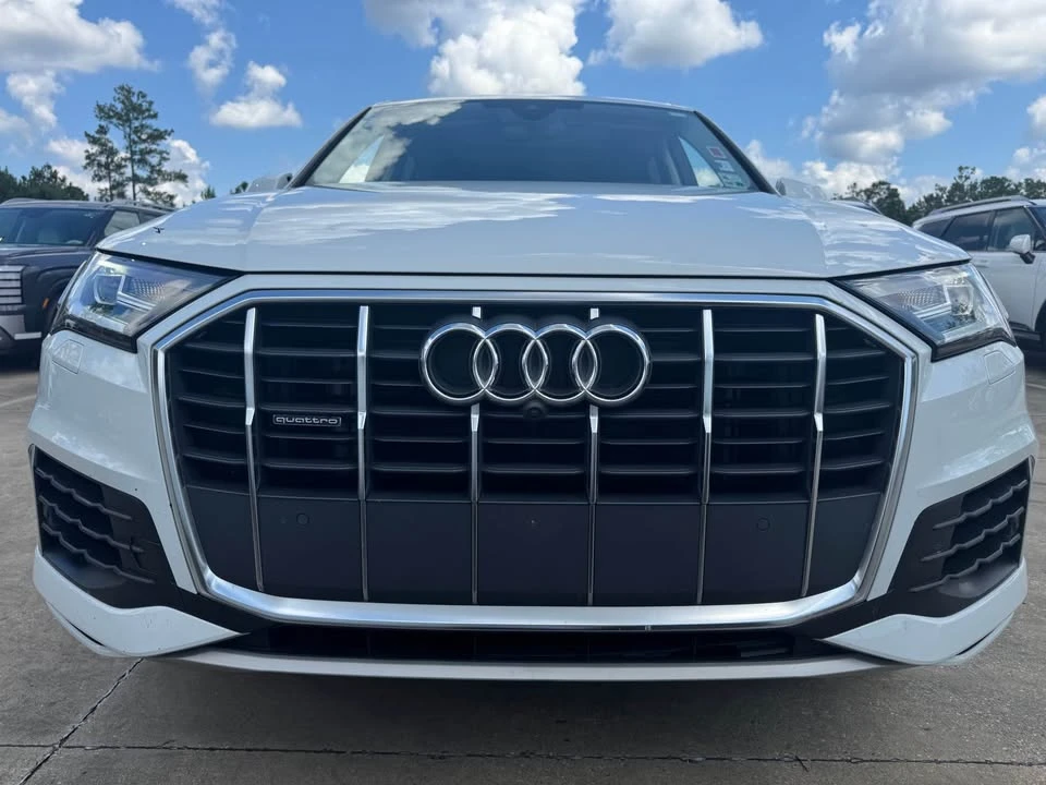 2022 Audi 4M Q7 - Image 20 of 20