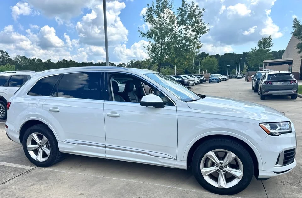 2022 Audi 4M Q7 - Image 8 of 20