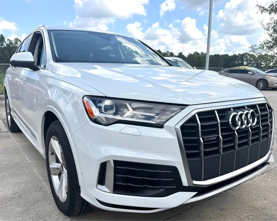 2022 Audi 4M Q7 - Image 2 of 20