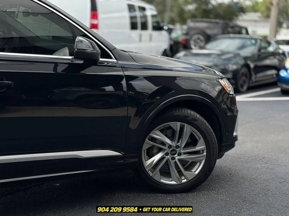 2022 Audi 4M Q7 - Image 5 of 7