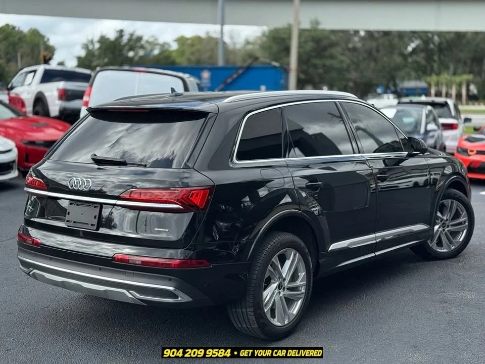 2022 Audi 4M Q7 - Image 3 of 7
