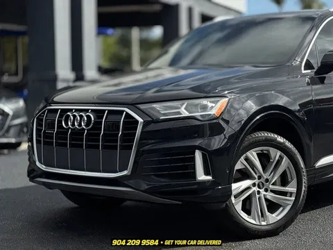 2022 Audi Q7 55 Premium Plus