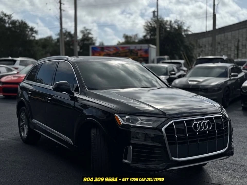 2022 Audi 4M Q7 - Image 6 of 7