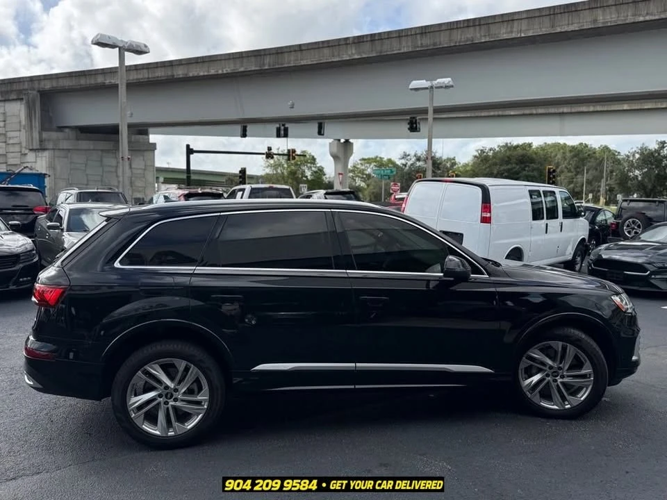 2022 Audi 4M Q7 - Image 4 of 7