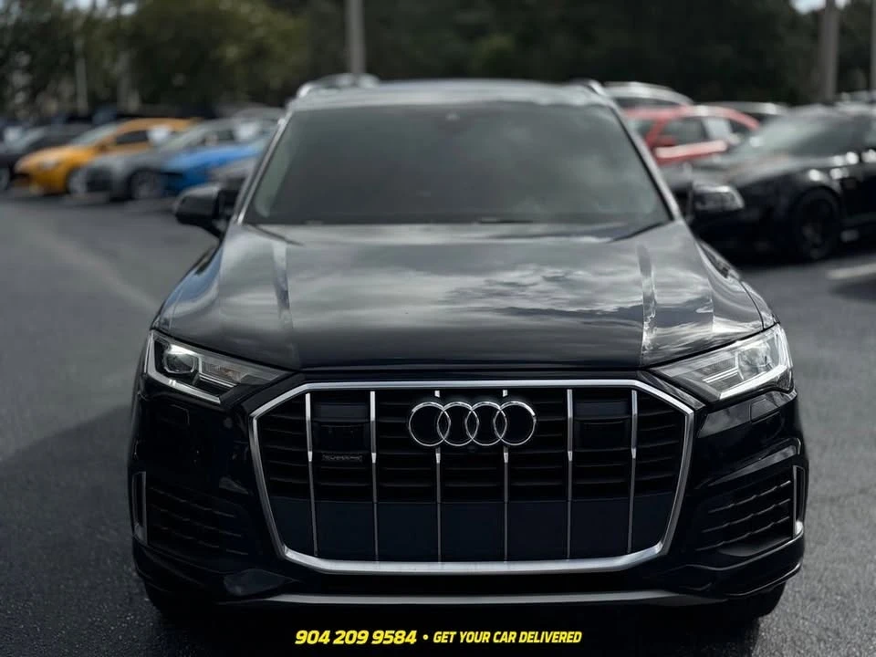 2022 Audi 4M Q7 - Image 7 of 7
