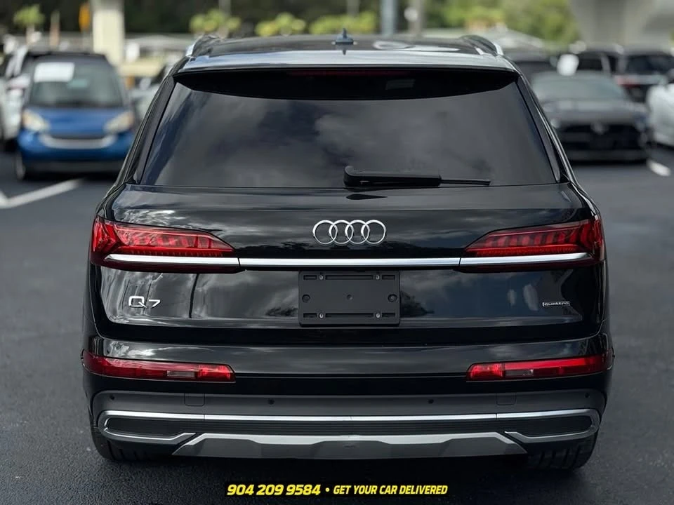 2022 Audi 4M Q7 - Image 2 of 7