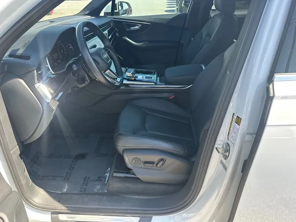 2022 Audi 4M Q7 - Image 10 of 12