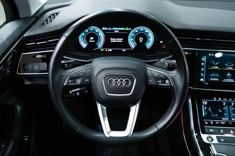 2022 Audi 4M Q7 - Image 12 of 20