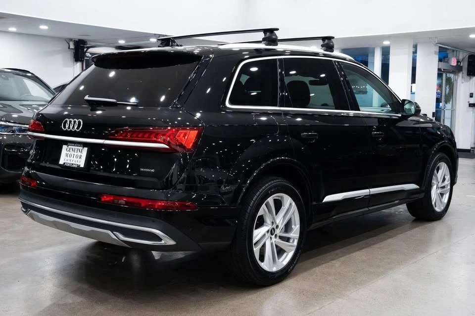 2022 Audi 4M Q7 - Image 4 of 20