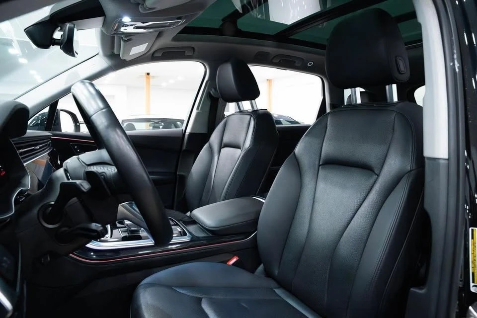 2022 Audi 4M Q7 - Image 18 of 20