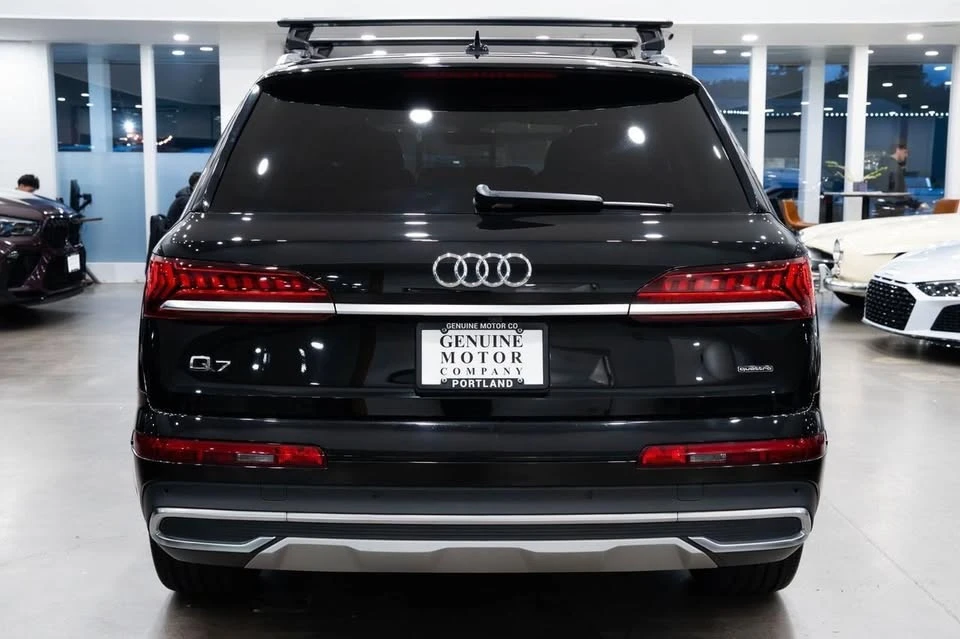 2022 Audi 4M Q7 - Image 5 of 20