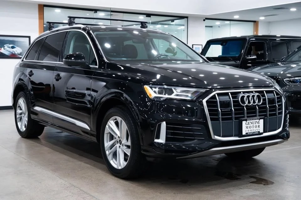 2022 Audi 4M Q7 - Image 3 of 20