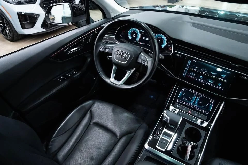 2022 Audi 4M Q7 - Image 10 of 20