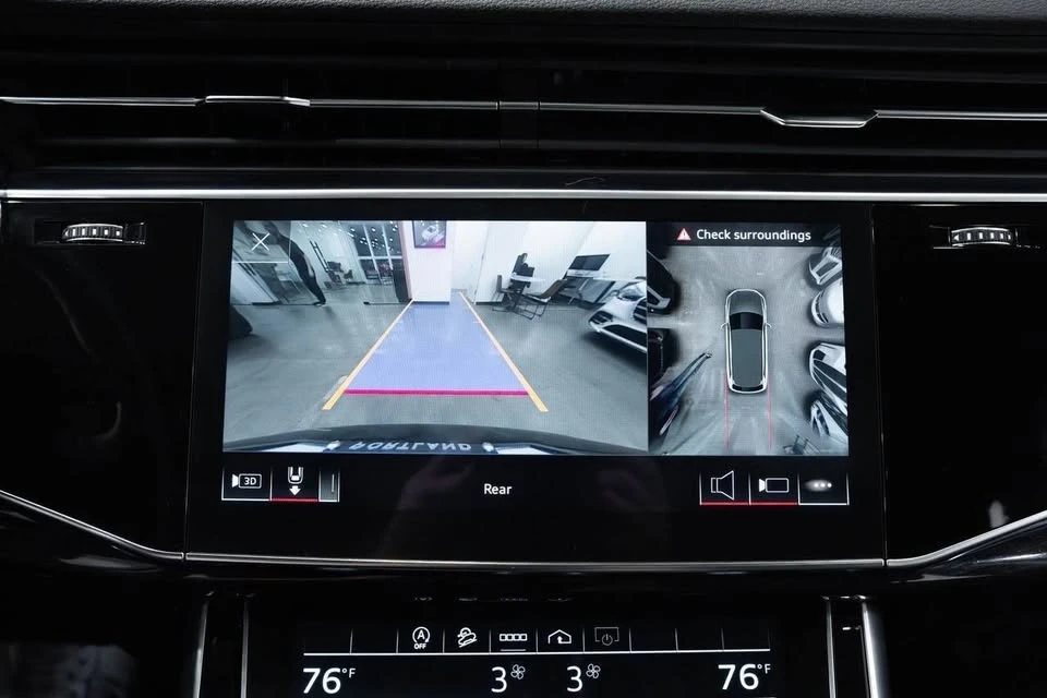 2022 Audi 4M Q7 - Image 13 of 20