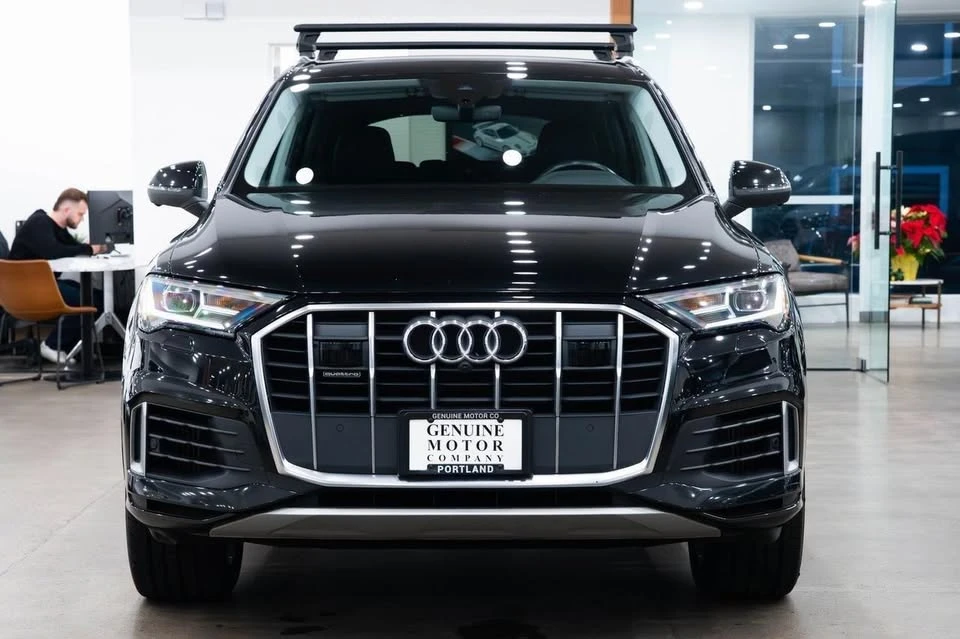 2022 Audi 4M Q7 - Image 2 of 20