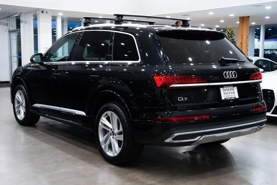 2022 Audi 4M Q7 - Image 6 of 20