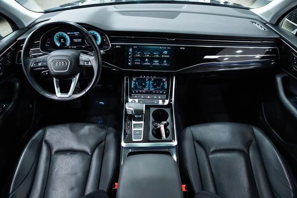 2022 Audi 4M Q7 - Image 9 of 20