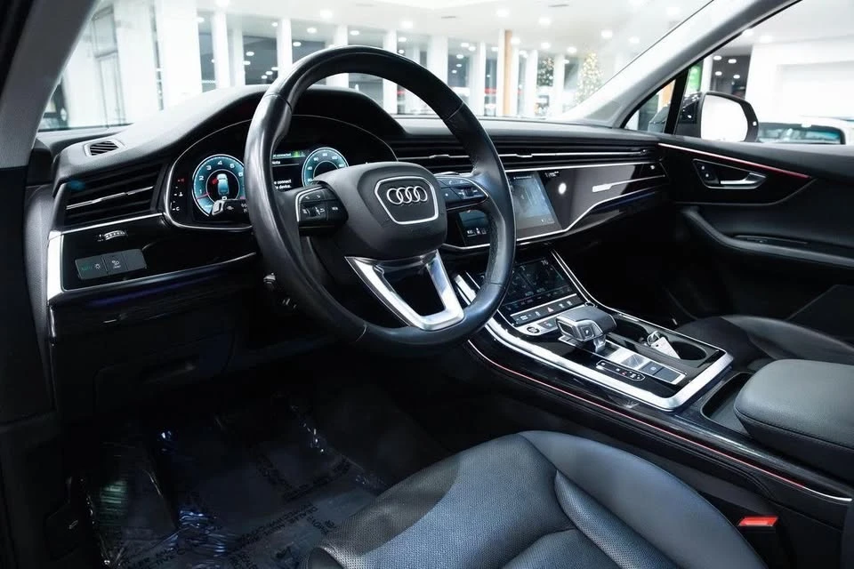 2022 Audi 4M Q7 - Image 19 of 20