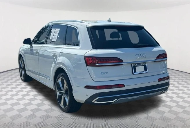 2022 Audi 4M Q7 - Image 3 of 12
