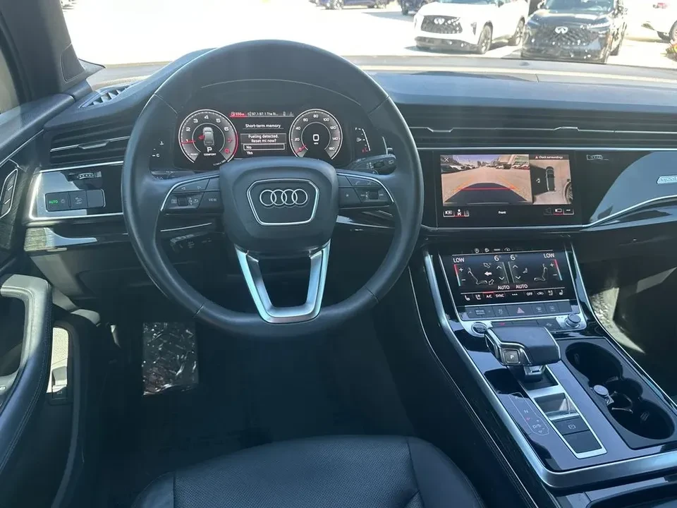 2022 Audi 4M Q7 - Image 8 of 12