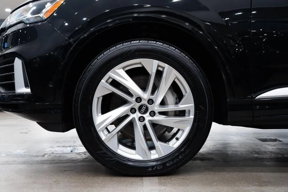 2022 Audi 4M Q7 - Image 7 of 20