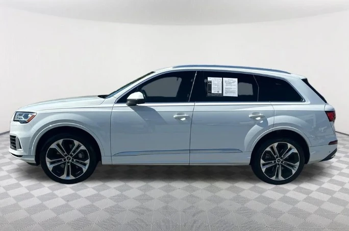 2022 Audi 4M Q7 - Image 6 of 12