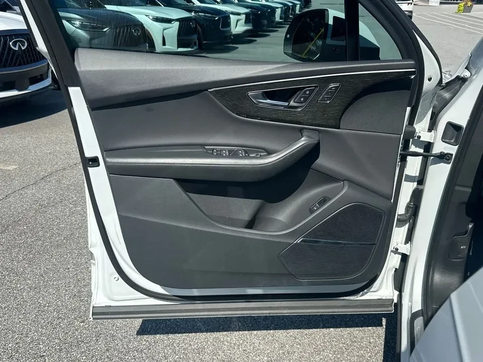 2022 Audi 4M Q7 - Image 7 of 12
