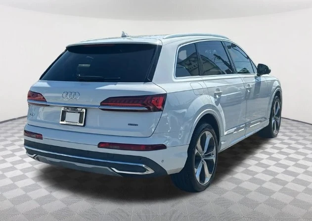 2022 Audi 4M Q7 - Image 5 of 12