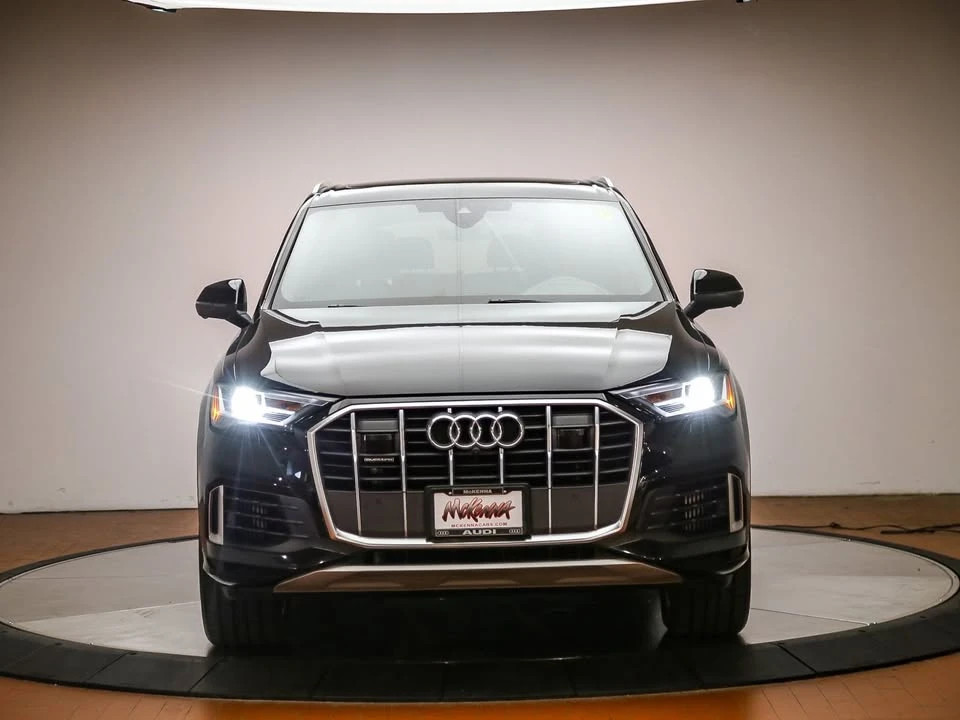 2022 Audi 4M Q7 - Image 2 of 18