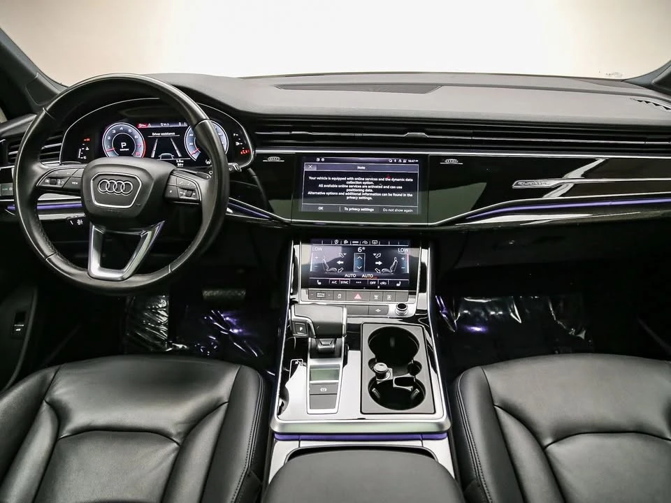 2022 Audi 4M Q7 - Image 3 of 18