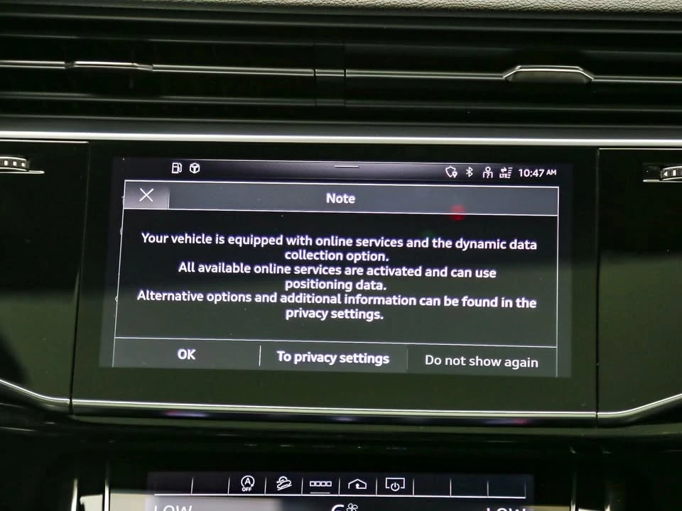 2022 Audi 4M Q7 - Image 7 of 18