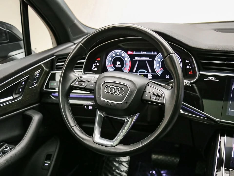 2022 Audi 4M Q7 - Image 4 of 18