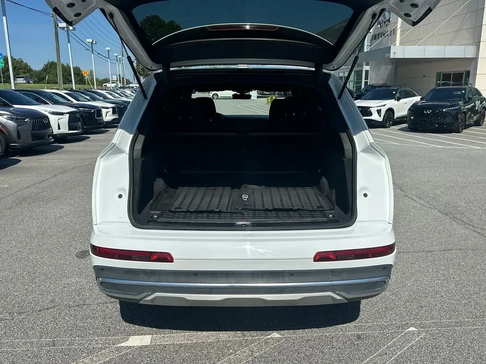 2022 Audi 4M Q7 - Image 12 of 12