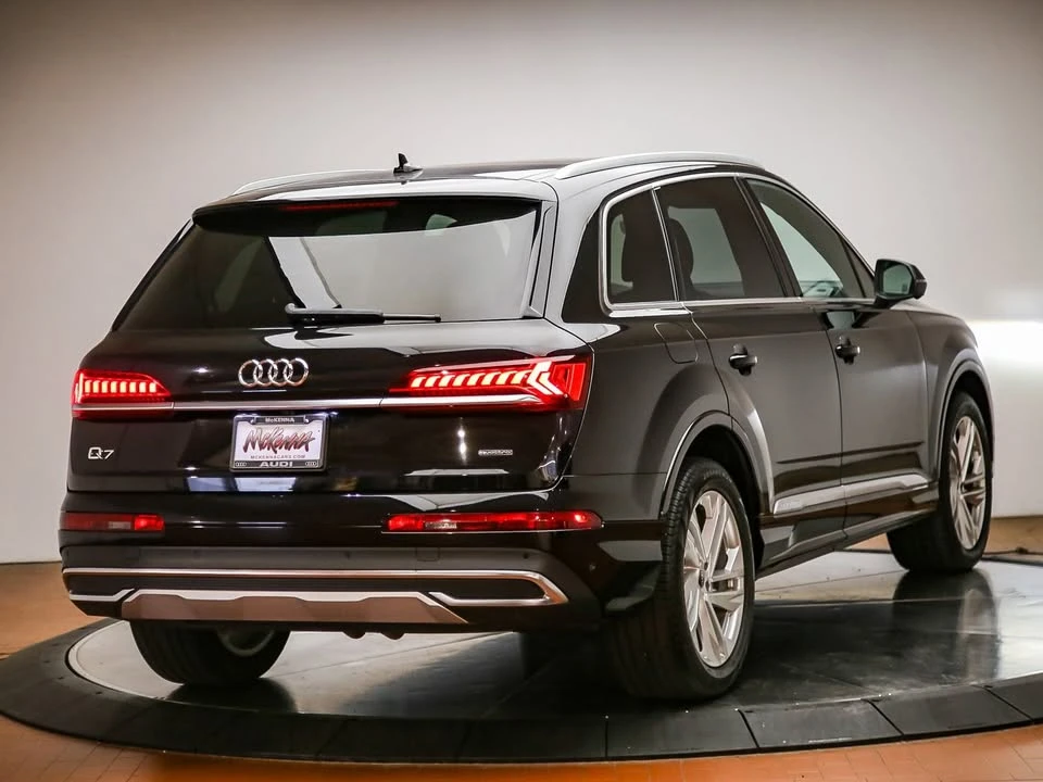2022 Audi 4M Q7 - Image 14 of 18