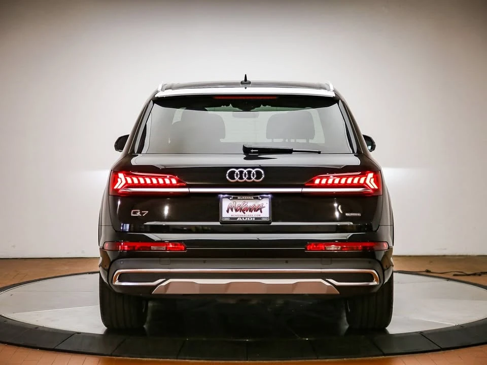 2022 Audi 4M Q7 - Image 15 of 18